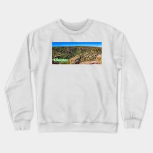 Chiricahua National Monument Crewneck Sweatshirt
